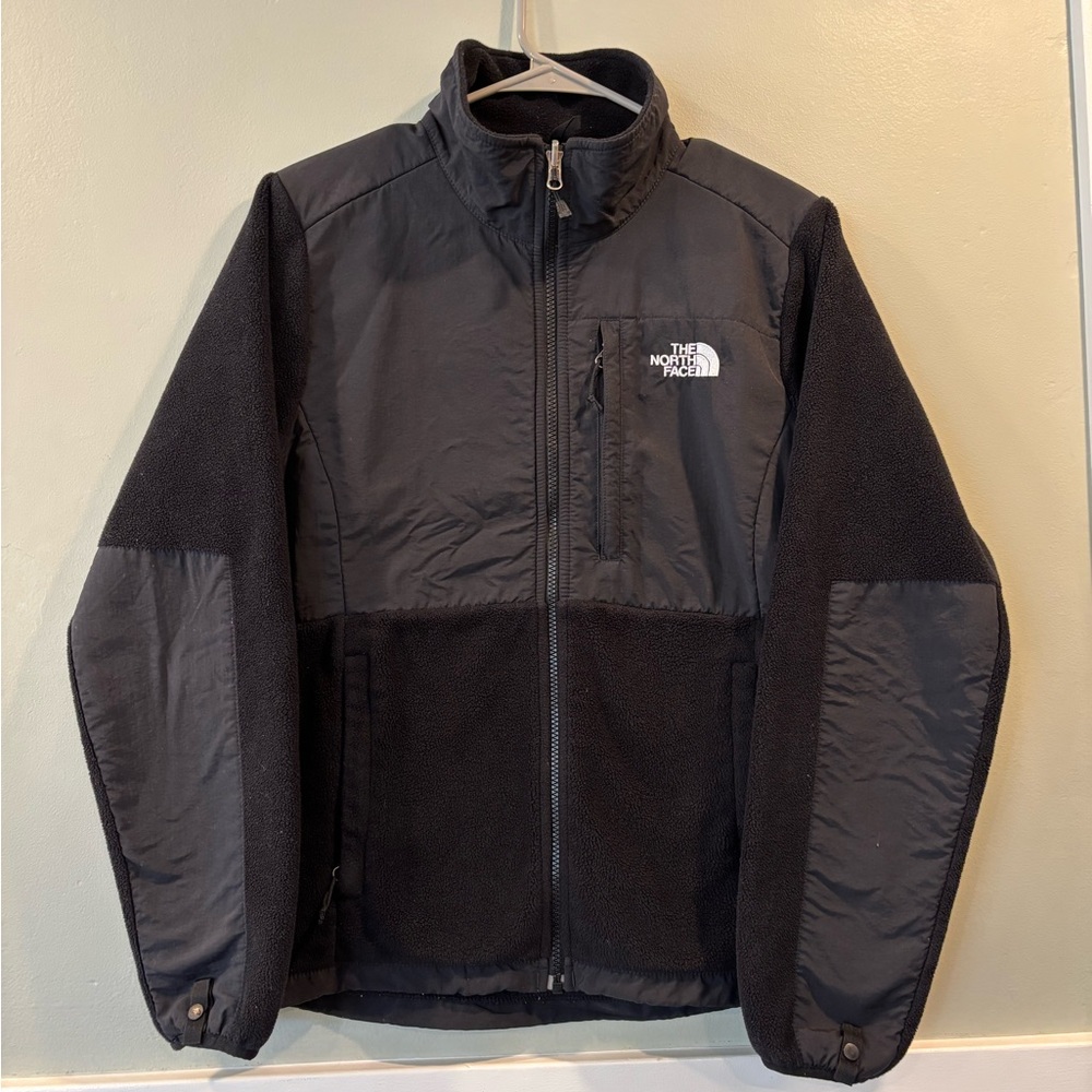 North Face Fleece Black Women’s Medium Original Denali